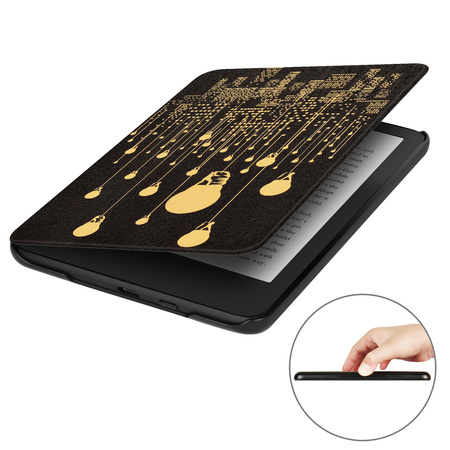 Kindle Paperwhite 6/ Colorsoft/ Signature Edition- Lamps graphic case