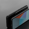 Puzdro Nillkin CamShield Pro na Redmi Note 13 Pro Plus 5G / Note 13 Pro, modré - ochranné so stojanom