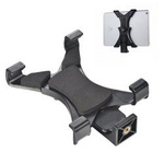 Univerzálny držiak na tablet nastaviteľný statív tripod montáž závit 1 / 4