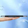 Etui Magnetic do Apple iPad 10 10.9 10 Gen 2022 iPad 11 A16 11 Gen 2025 / 10.9 10 Gen 2022, czarne - ochronne