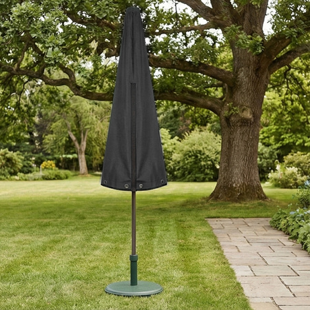 Pokrowiec ochronny na parasol ogrodowy wodoodporny osłona futerał  +torba