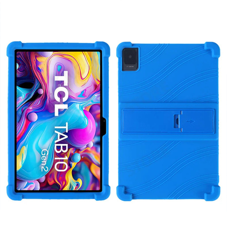 Puzdro Armor na Tcl Tab 10 Gen. 2 8496G 10.36 10.4 pancierové / Gen 2 10.36 10.4, modré - ochranné