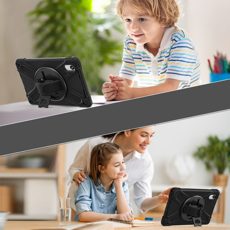 Etui Pancerne do Lenovo Idea Tab 11" ZAFR0378PL TB336FU TB336ZU szybka pas