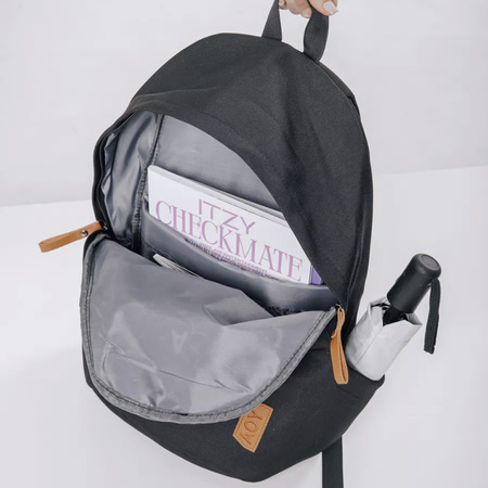 Waterproof backpack travel school sports backpack 25L roomy organizer ideal for laptop for everyday use