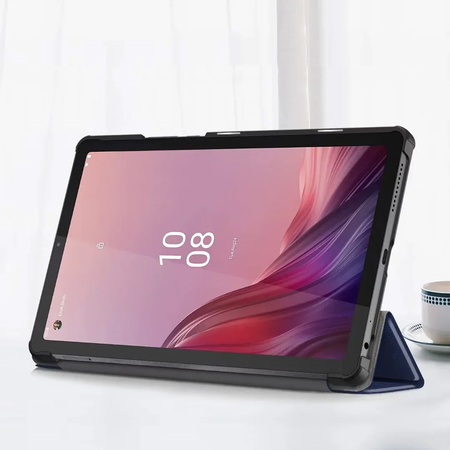 Puzdro grafické s klapkou Smart na Lenovo Tab M9 2023 / Tab M9 2023 TB310 - ochranné so stojanom