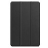 Puzdro Smart na Samsung Galaxy Tab S11 11 SM SMX736 s klapkou, čierne - ochranné so stojanom