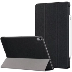 Etui Smart Case pokrowiec obudowa do iPad Air 13 Gen 6 2024 A2903 A2904, czarne