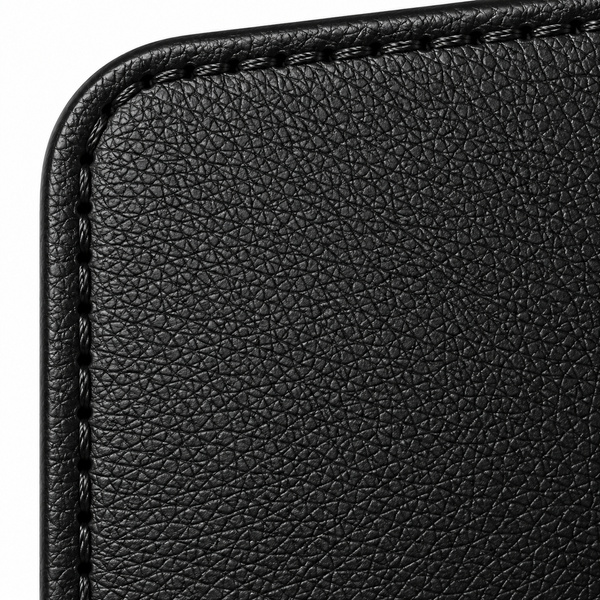 Etui obrotowe do Lenovo Idea Tab Plus 12.1 2025 TB361FU TB361ZU - czarne