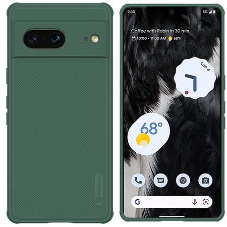 Etui Nillkin Frosted Pro do Google Pixel 7 (Zielony)