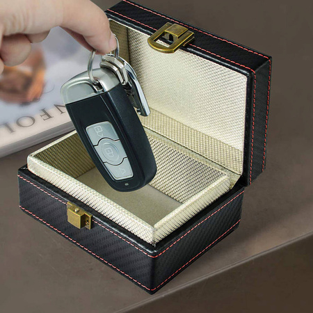 Krabica na kľúče blokujúce keyless Smart Key Rfid proti krádeži