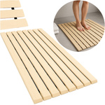 STRADO bathroom non-slip mat for shower wading pool sauna 43x61cm