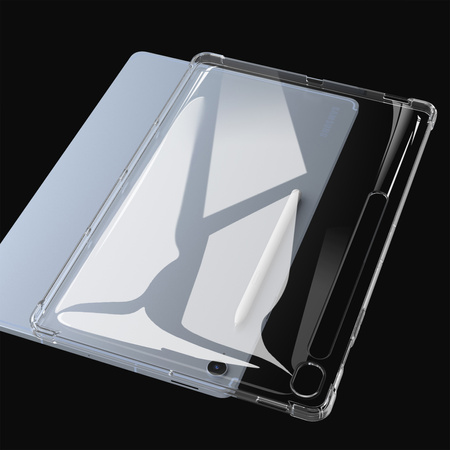 Etui do Samsung Galaxy Tab S10 FE Plus S10 FE+ 13.1" silikonowe plecki