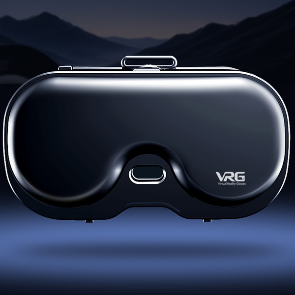 Okuliare VR na telefón Vrg Q8 Virtuálna Realita 3D Okuliare Gry Filmy