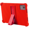 Etui pancerne Armor do Lenovo Tab K11 Plus 11.45 / Lenovo K11 Plus 2024 / K11 Plus, czerwone - ochronne z podstawką