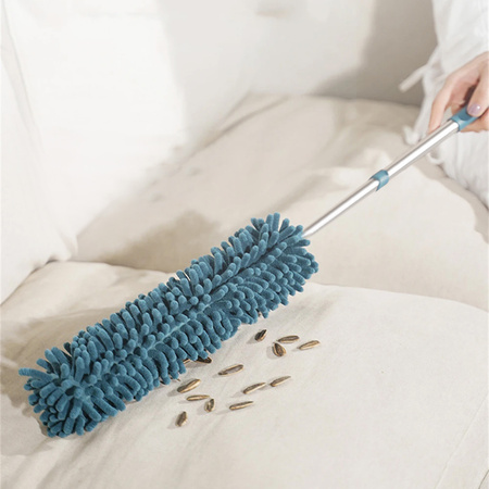 Strado Microfiber Duster Brush MDB2 - Navy