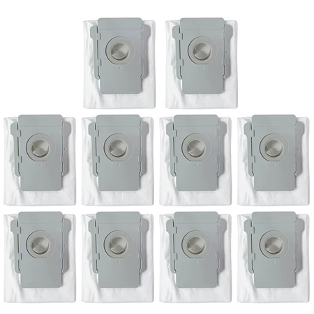 Worki na brud 10 szt do odkurzacza iRobot ROOMBA i7 i3 j7 S9 E5 i6 i5 E7 E6