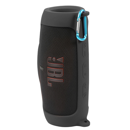 JBL Charge 5 Speaker Silicone Protective Case (Black) 