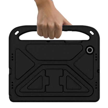 FunColor Case for Samsung Galaxy Tab A9 Plus 11 (Black)