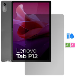 Szkło HARTOWANE ochronne szybka 9H 2.5D do Lenovo Tab P12 12,7" TB-370FU
