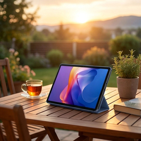 Etui do Xiaomi Redmi Pad 2 Pro 12.1 2025 / Poco Pad M1 / Redmi Pad Pro 12.1 2024 - ochronne z podstawką