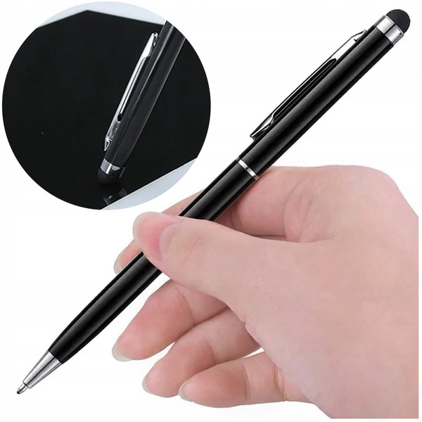 Presný stylus pen na tabletu telefónu X1, čierny
