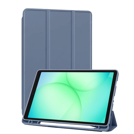 Puzdro na Galaxy Tab A11+ Plus 10.9 2025 / A9+ Plus 11 2023 s miestom na stylus / Galaxy Tab A11 Plus SM - ochranné