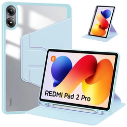Etui do Xiaomi Redmi Pad 2 PRO 12.1 2025 / POCO Pad M1 case obrotowe 360