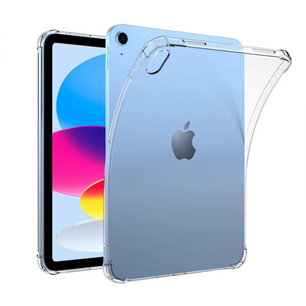 Etui Silikonowe do Apple iPad Air 11 M4 2026 Gen 8/ Air 11 M3 2025 Gen 7/ Air 11 M2 2024 Gen 6 - ochronne