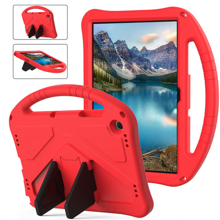 Puzdro na Galaxy Tab A11+ Plus 10.9 2025 / A9+ Plus 2023 FunColor - ochranné so stojanom