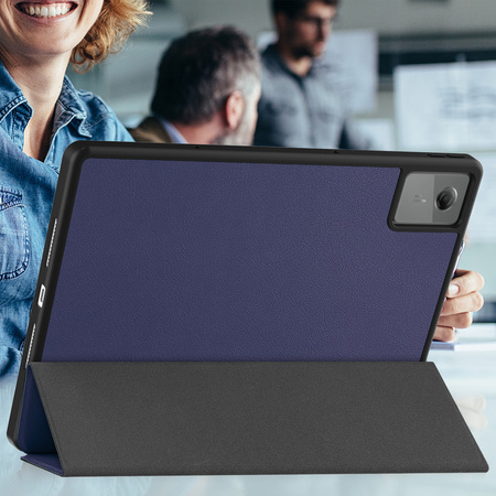 Puzdro na Lenovo Idea Tab Plus 12.1 2025 slot na stylus - ochranné so stojanom
