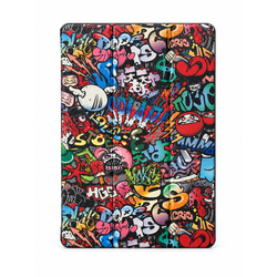 Etui graficzne do Lenovo Yoga Tab Plus 12.7 2025 TB520FU ZAEG0022PL z klapką i podstawką