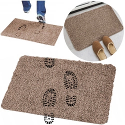 Strado Magiczna wycieraczka do butów 45x70 - Brown