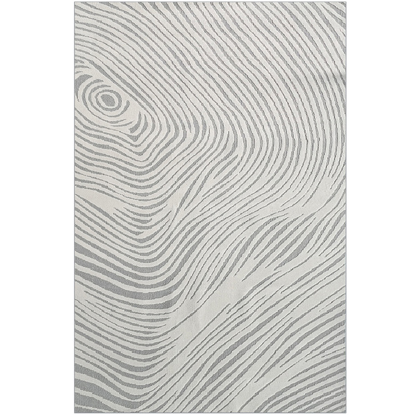 Dywan 160x230 cm, szary Polo - miękki, przyjemny w dotyku, do salonu i sypialni