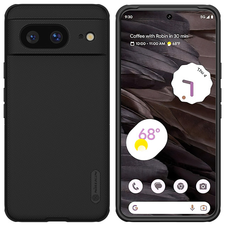 Nillkin Frosted Pro Case for Google Pixel 8 (Black)