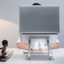 Nillkin ProDesk adjustable laptop stand (Gray)