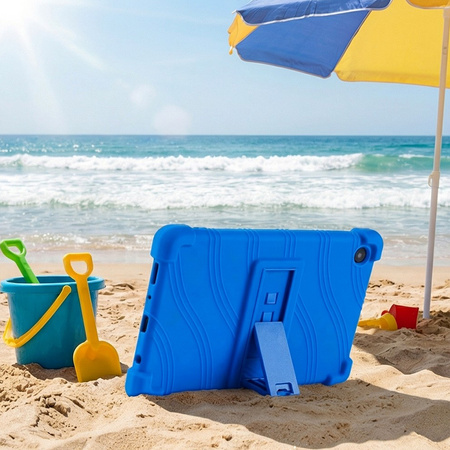 Etui do GALAXY TAB A11+ PLUS 10.9 2025 / A9+ Plus 2023 Pancerne z podstawką