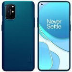 Etui Nillkin Frosted do Oneplus 8T (Niebieskie)