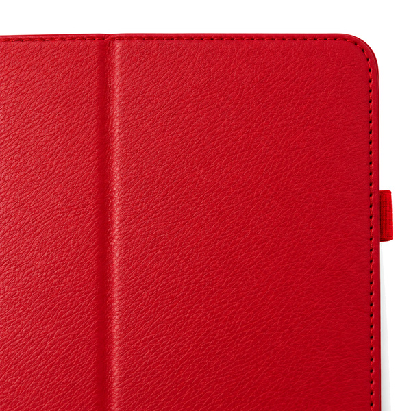 Etui z klapką do Apple iPad Air 11 M4 M3 M2 2026/ 25/ 24 gen. 8/ 7/ 6 - czerwone