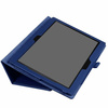 Etui case Slim do Lenovo Tab M10 10.1 TB F / Tab M10 X605, czarne - ochronne z podstawką