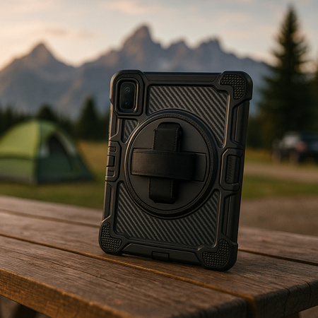 Etui Shockproof Redmi Pad SE 11 2023 - Black