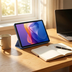 Puzdro na Xiaomi Redmi Pad 2 Pro 12.1 2025 / Poco Pad M1 / Redmi Pad Pro 12.1 2024 - ochranné so stojanom