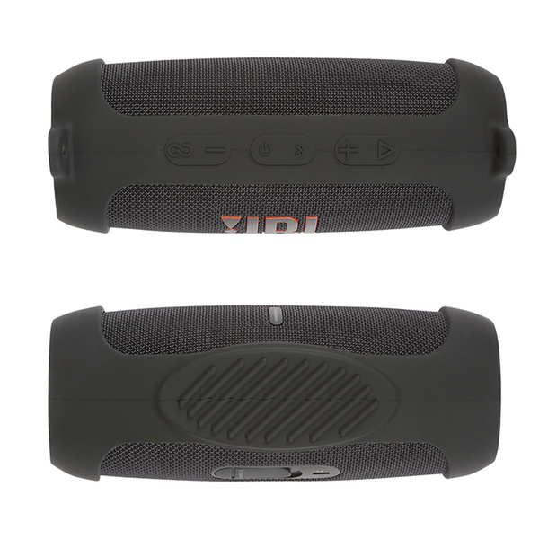 JBL Charge 5 Speaker Silicone Protective Case (Black) 