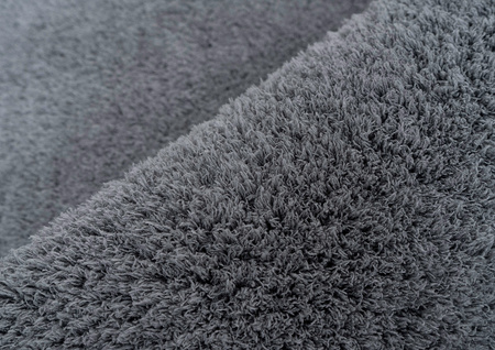 Dywan okrągły Alpaca Strado 300x300 - AlpaGrey