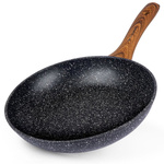 Frying Pan Granite NATURE 24 cm