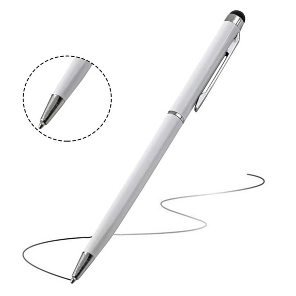 Precyzyjny rysik stylus pen do tabletu telefonu X1, biały