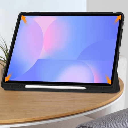 Puzdro na Samsung Galaxy Tab S10 FE Plus S10 FE+ 13.1 s miestom na stylus - ochranné