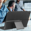 Etui Smart z klapką do Lenovo Tab Plus 11, czarne - ochronne z podstawką