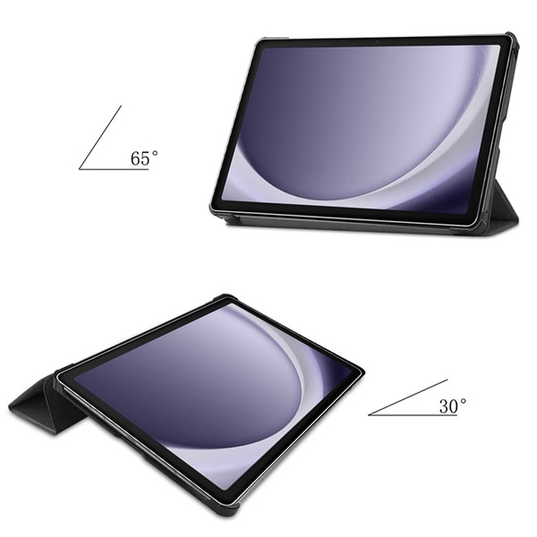 Smart Case for Samsung Galaxy Tab A9 Plus 11 (Black)