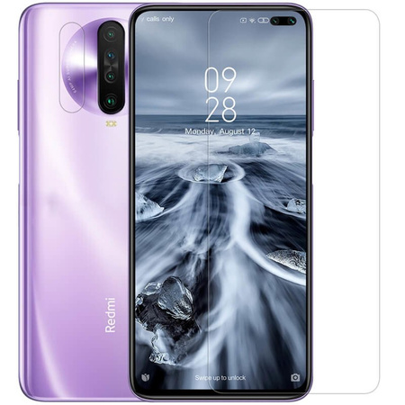 Szkło hartowane Nillkin Amazing H+ PRO do Xiaomi Poco X3/ X3 NFC/ X3 PRO/ K30/ 10T 5G/5G PRO