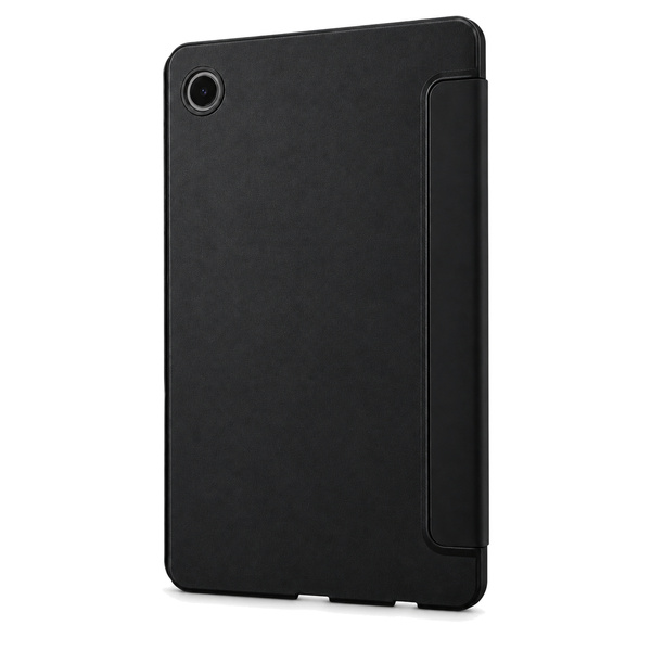 Etui Smart do Galaxy Tab A11 X135/X133 A9 SM-X115/SM-X110 z klapką - czarne